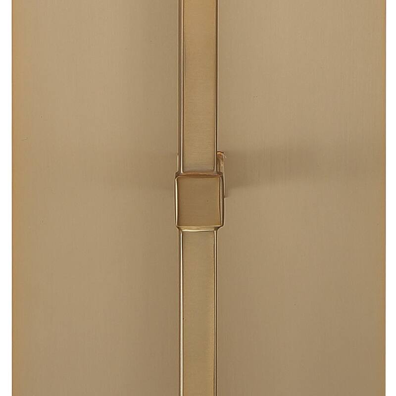 Crystorama Lighting Group Veronica Single Light 17" Tall Wall Sconce