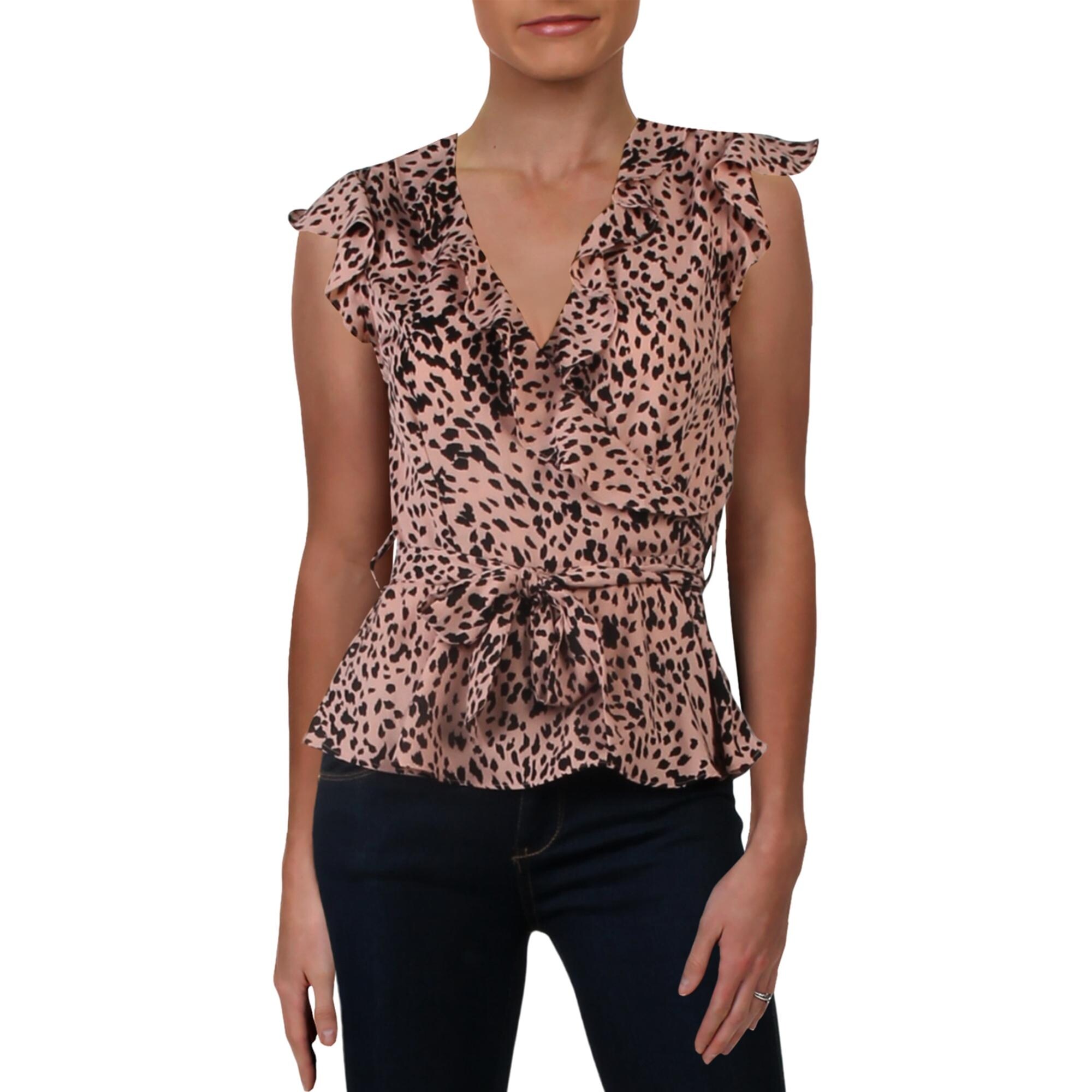 animal print womens clothes
