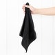 preview thumbnail 5 of 60, American Soft Linen, Salem Luxury 4 Pack Washcloth Set, %100 Combed Cotton, 13 x 13 Washcloths