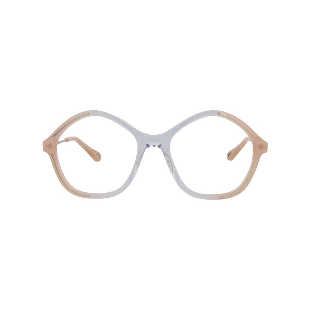 Chloé Square-Frame Bio Acetate Optical Frames