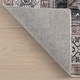 preview thumbnail 13 of 15, Nuloom Kalaya SplashGuard Machine Washable Area Rug