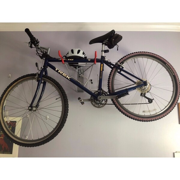 Delta Two Bike Wall Mount Rack with 