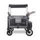 preview thumbnail 7 of 9, WonderFold W4 Luxe Pro Quad Stroller Wagon