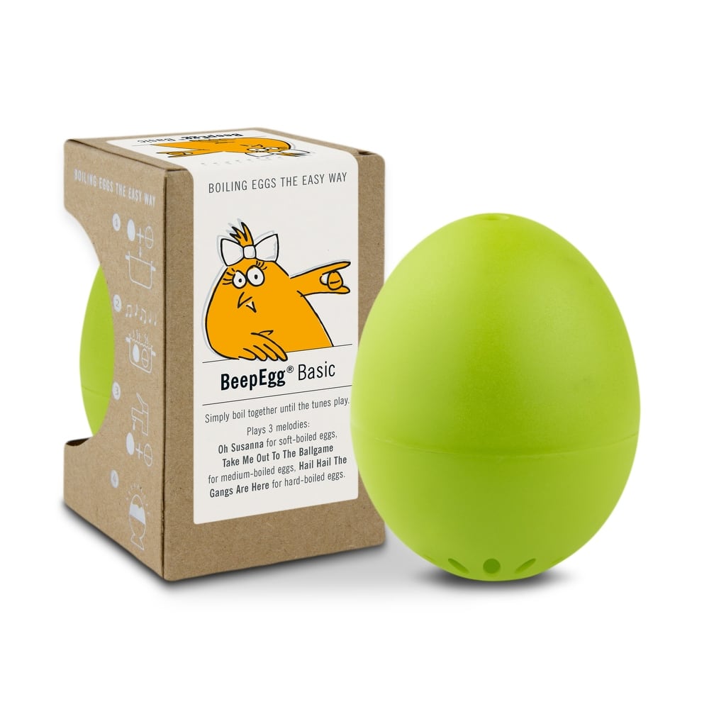 Brainstream BeepEgg Basic Egg Timer