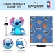 preview thumbnail 31 of 35, NBA Spin Stitch Hugger Pillow & Silk Touch Throw Blanket Set