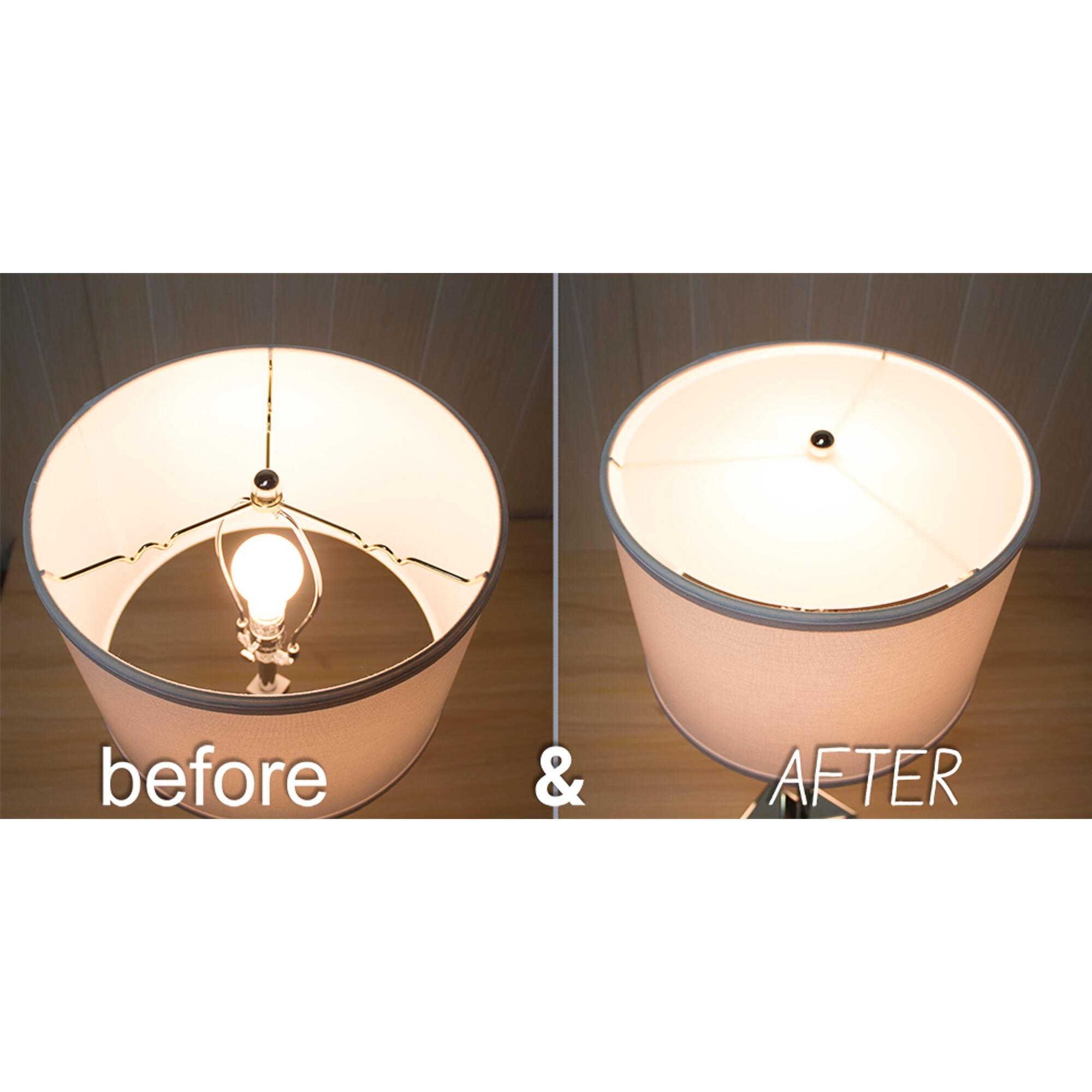 Drum light diffuser hot sale