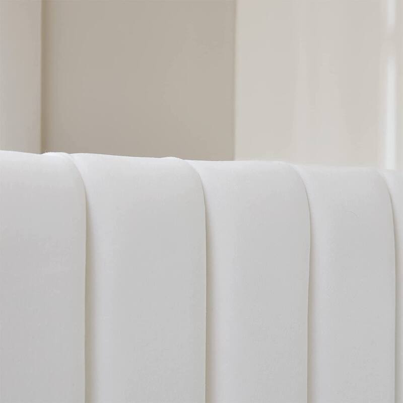 Tavira Allure® College Dorm Headboard - Classic Panel by DormCo