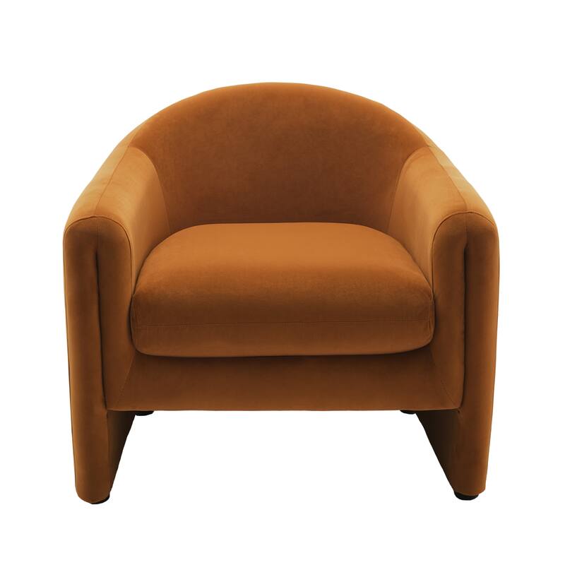 Modern 32.3" wide Upholstered Accent Chairs Set of 2