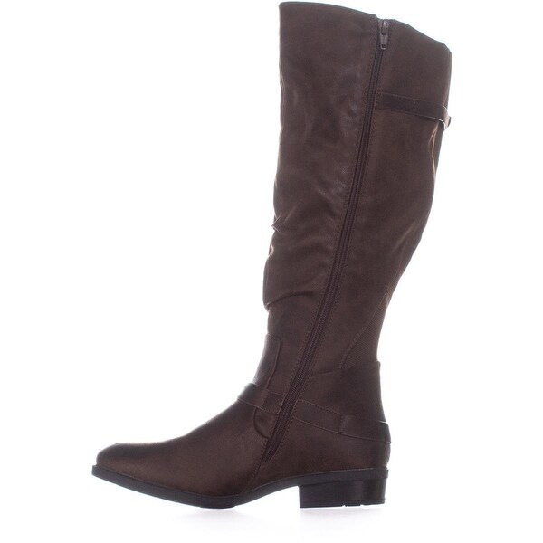baretraps yanessa wide calf boots
