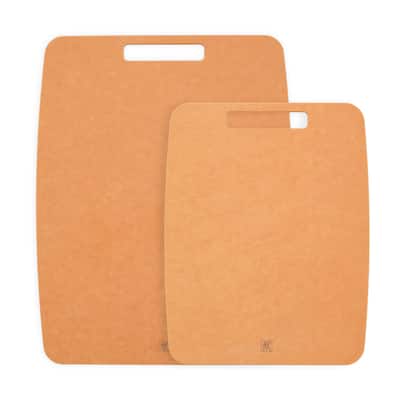 ZWILLING Plant Fiber 2-pc Cutting Board Set - Natural