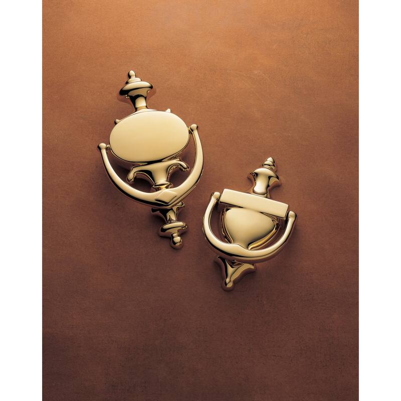 Baldwin Colonial Style Solid Brass Door Knocker