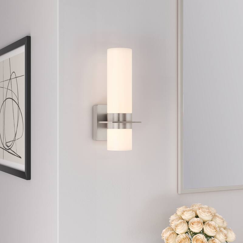 Millennium Lighting LED Outdoor Wall Sconce - Matte Black