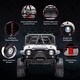 preview thumbnail 17 of 26, 24V 2 Seater Kids Ride On Car Truck with Remote Control