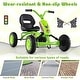 preview thumbnail 8 of 8, Gymax Go Kart for Kids 4 Wheel Toddler Ride On Pedal Car w/ Steering