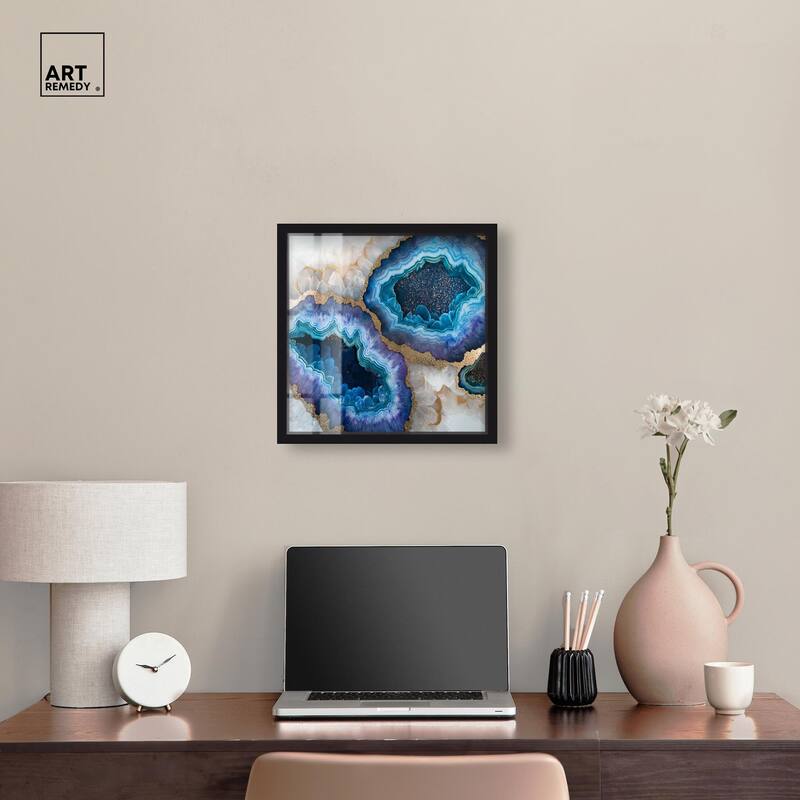 Beryl Brood II Shadowbox by Art Remedy
