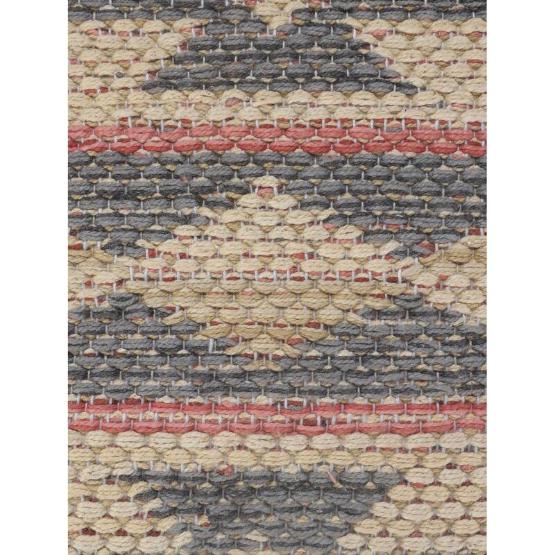 Sevita Southwestern Geometric Throw Pillow