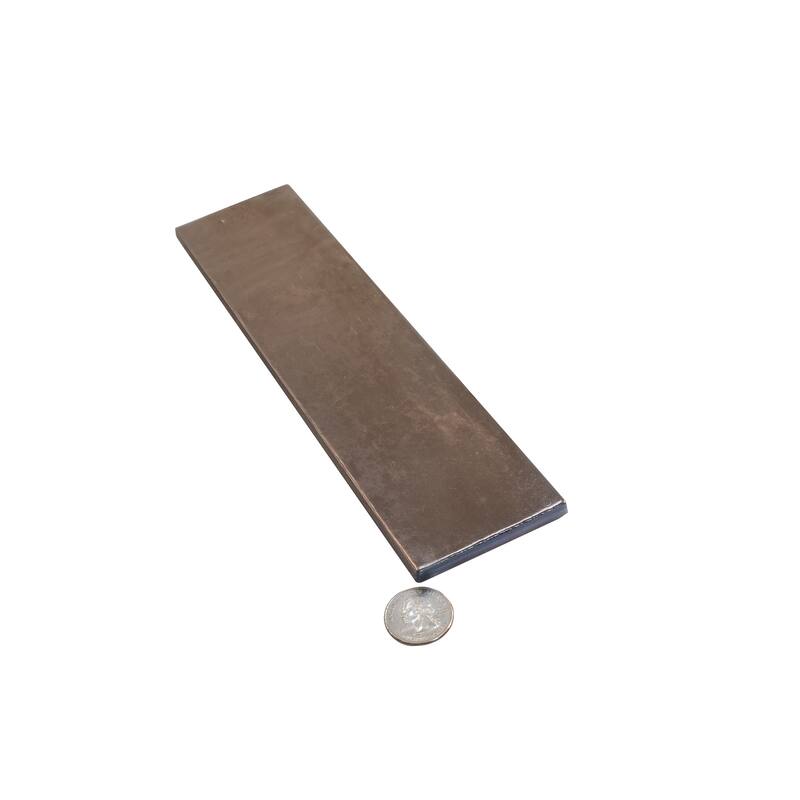 Apollo tile 2.5" x 10" Bravura Matte Bronze Ceramic Tile (5.06 sq ft/case) - 30 Pack