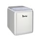 preview thumbnail 11 of 9, ZOKOP 120V 150W 44lbs/20kg/24h Ice Maker ABS Transparent Cover/Display Commercial/Home Silver