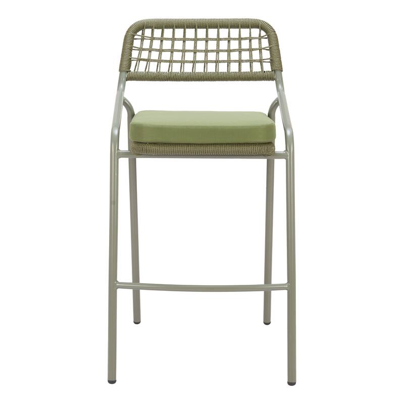 Rio Barstool Green