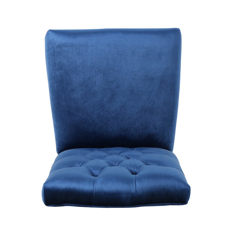 Upholstered Tufted Dining Chair