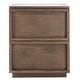 preview thumbnail 5 of 22, SAFAVIEH Couture Zeus 2-Drawer Nightstand