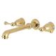 Option Polished Brass