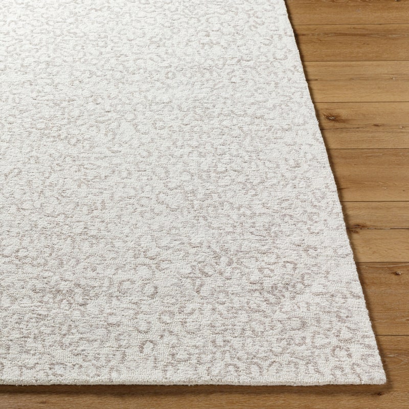 Livabliss Scandinavian Rize Animal Area Rug