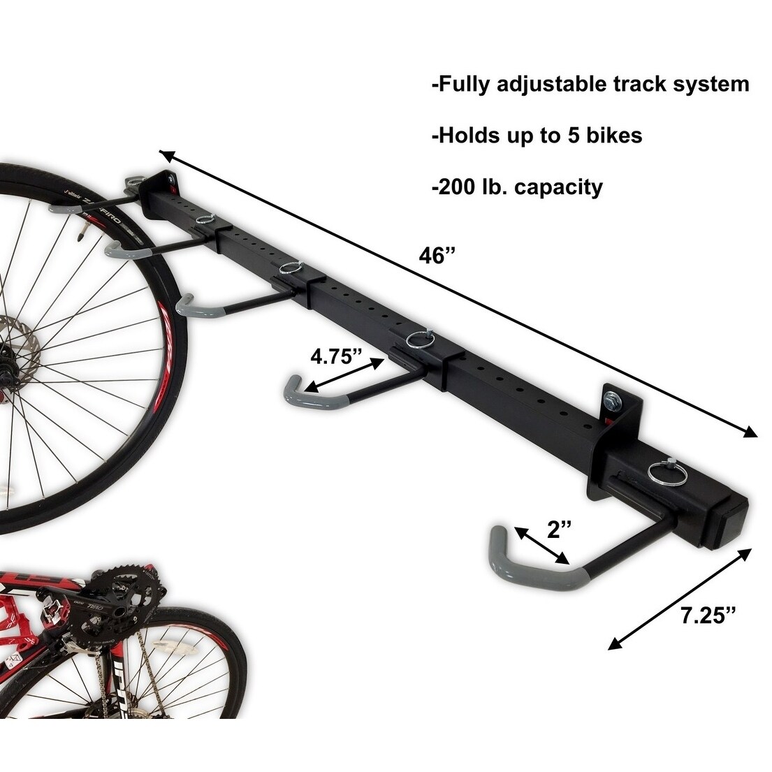 Omni Bike Storage Rack