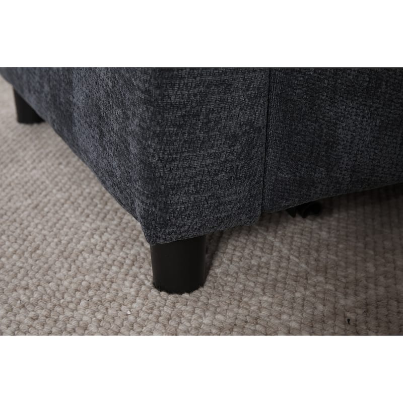 Sleeper Sofa Daybed, Pull Out Couch with Mattress, Upholstery Sectional Loveseat Convertible Sofa Bed