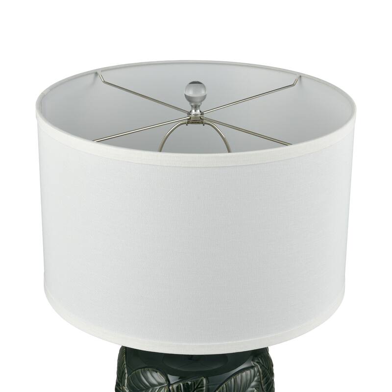 Elk Home Goodell 27.5'' High 1-Light Table Lamp - Green Glaze
