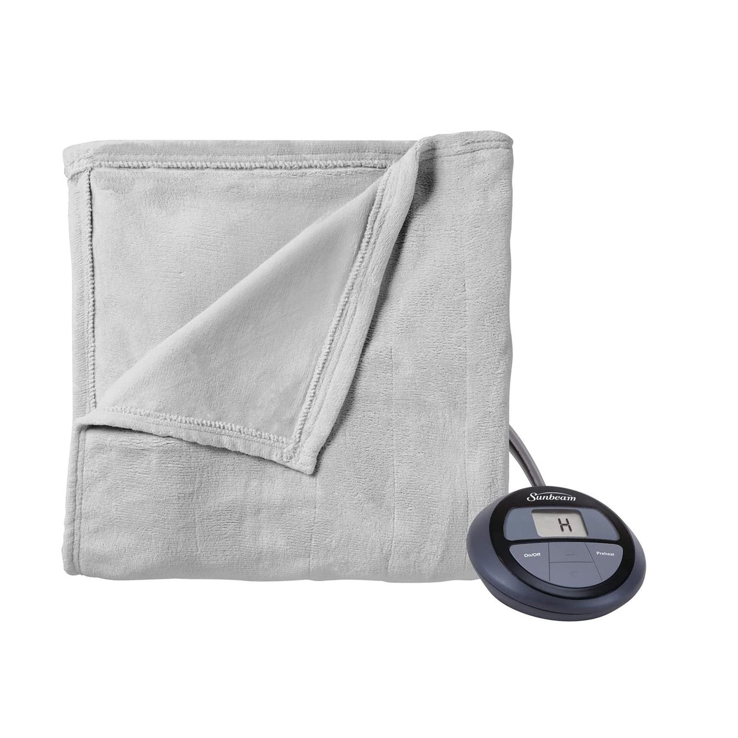 Sunbeam twin cheap electric blanket