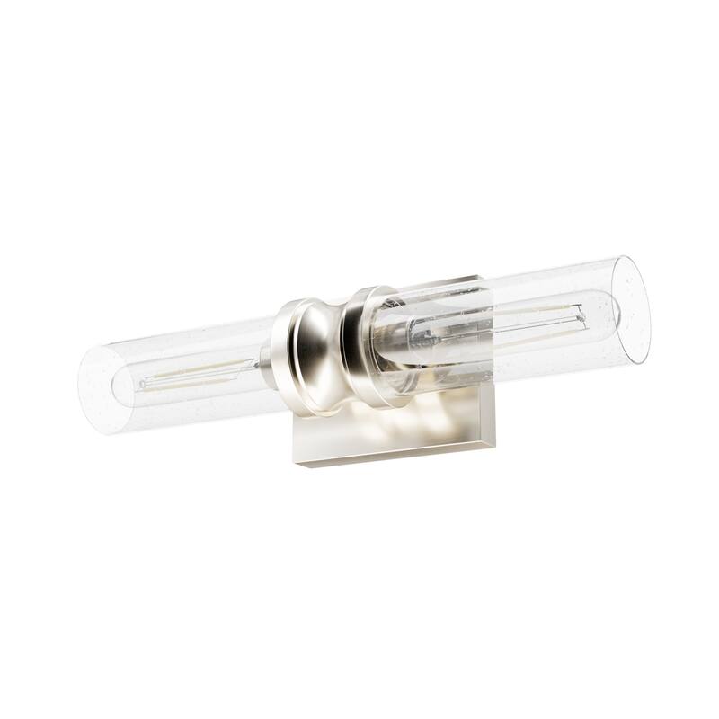Hunter Lenlock Vanity Wall Light - Art Deco, Damp Rated