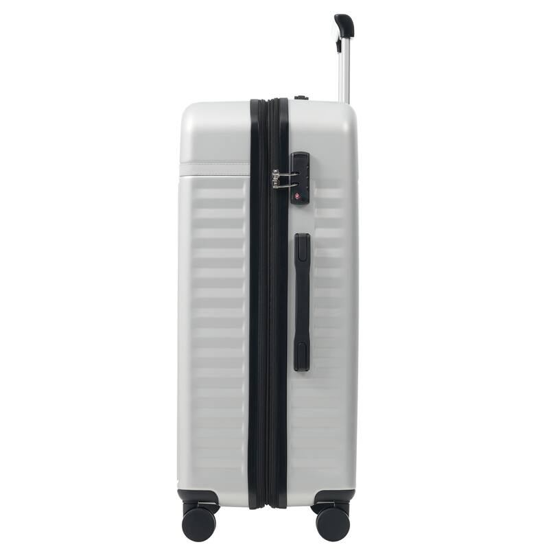 5 Piece Hardshell ABS Luggage Sets with Spinner Wheels and Tsa Lock