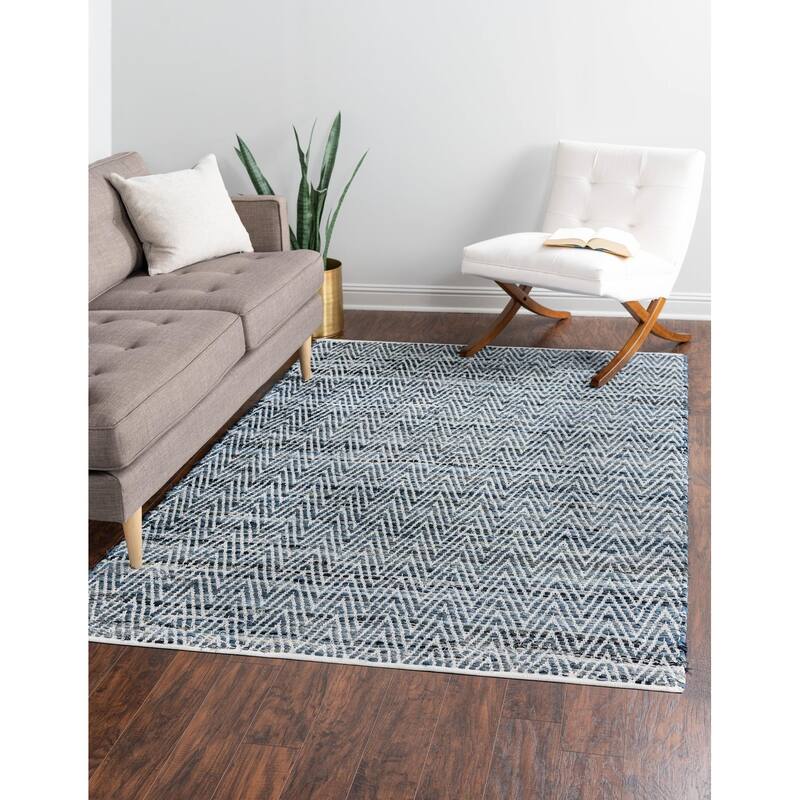 Contemporary Carilo Collection Area Rug