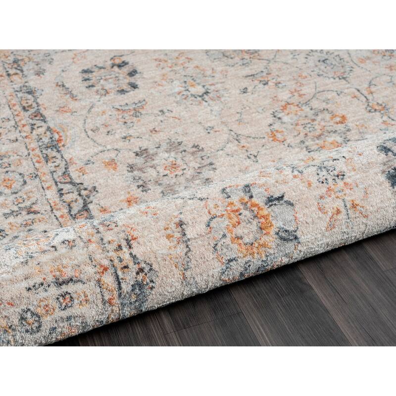 Terra by Obeetee Manor Sarouk Rug