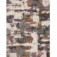 preview thumbnail 2 of 30, Alexander Home Modern Kenya Shag Area Rug