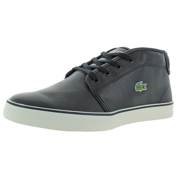 boys lacoste shoes