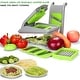 preview thumbnail 5 of 13, 13/14Pcs Vegetable Slicer Dicer Food Fruit Chopper Kitchen Cutter Tools