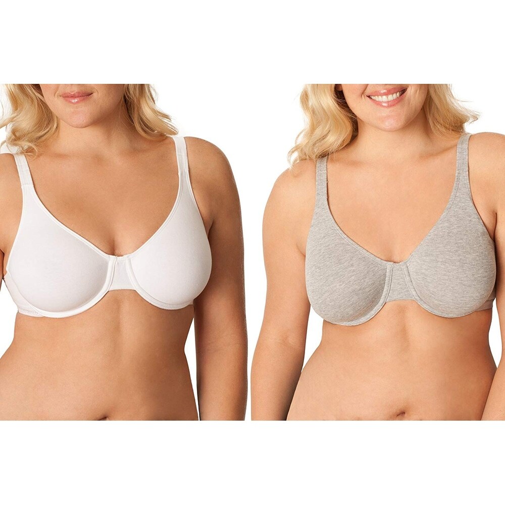 fruit of the loom underwire bras