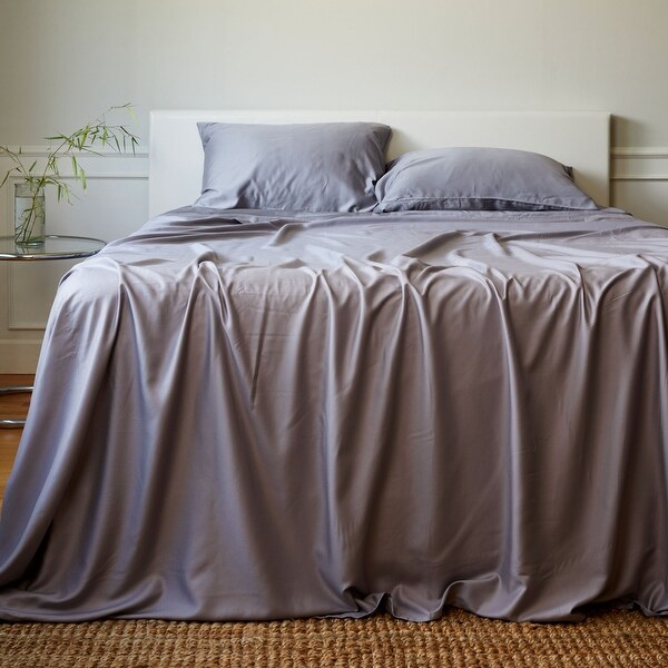 BedVoyage Luxury viscose from Bamboo Bed Sheet Set