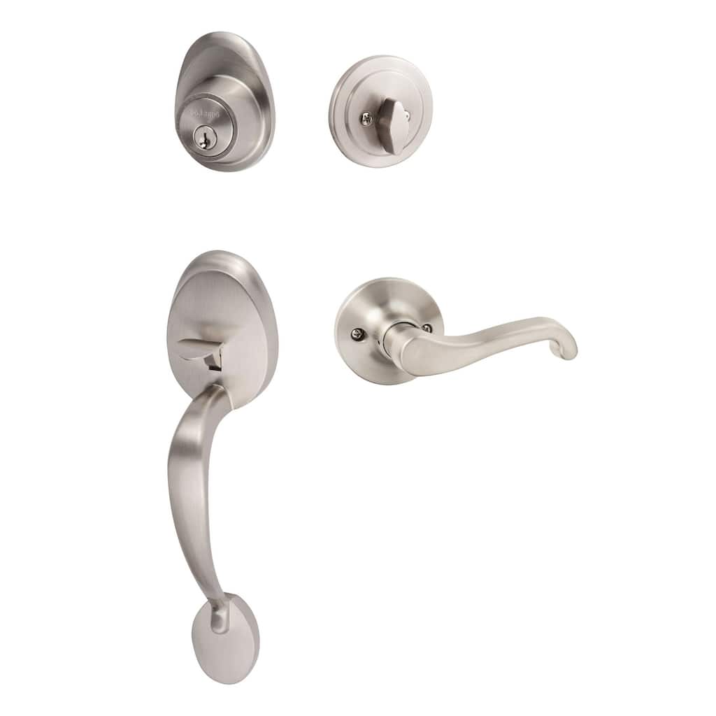 Sure-Loc AT507-SG RH Alta Right Handed Sectional Single Cylinder Keyed