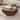Modern Solid Wood Veneered Round Coffee Tea Table with Storage