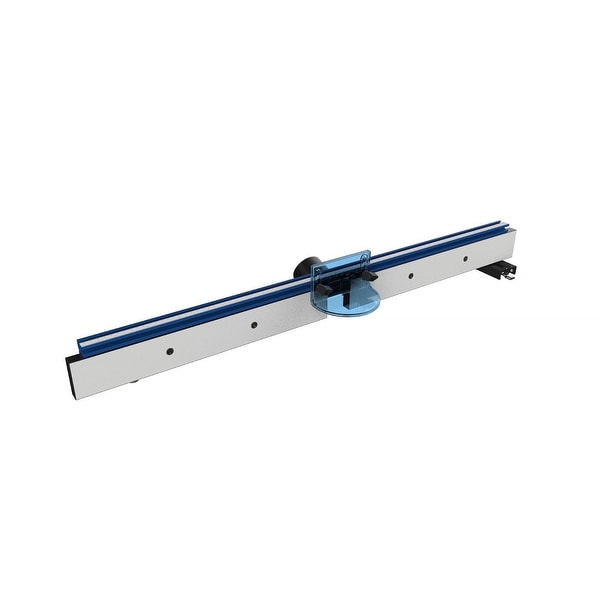 Kreg Precision Router Table Fence - Blue