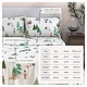 preview thumbnail 40 of 56, Linery & Co. Christmas Turkish Cotton Double-Brushed Flannel Bed Sheet Set