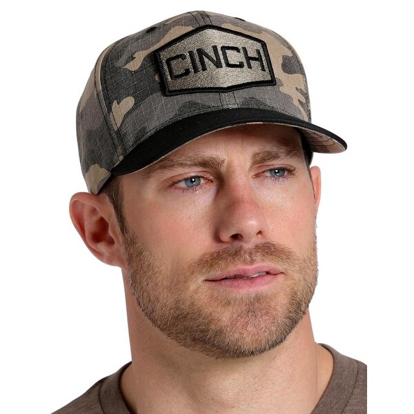 cinch baseball hats