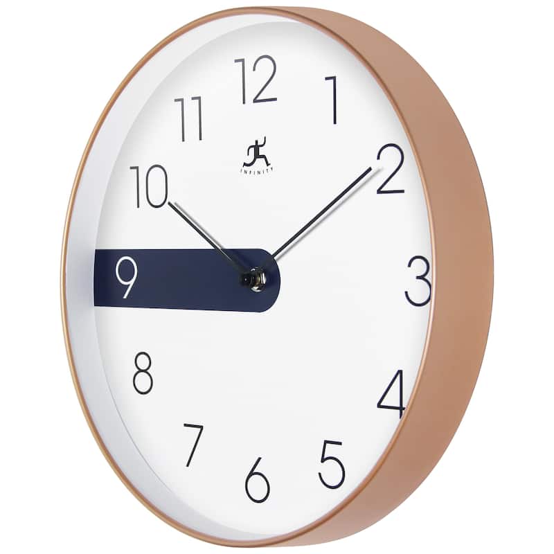 Copper Stripe - Blue - 12 in.
