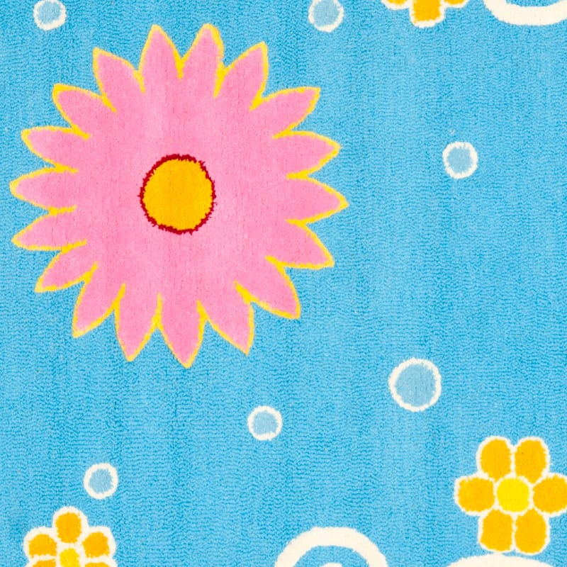 SAFAVIEH Handmade Kids Eriola Wool Rug