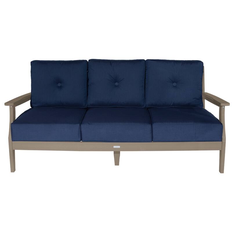 HIGHWOOD Lehigh Deep Seating Sofa