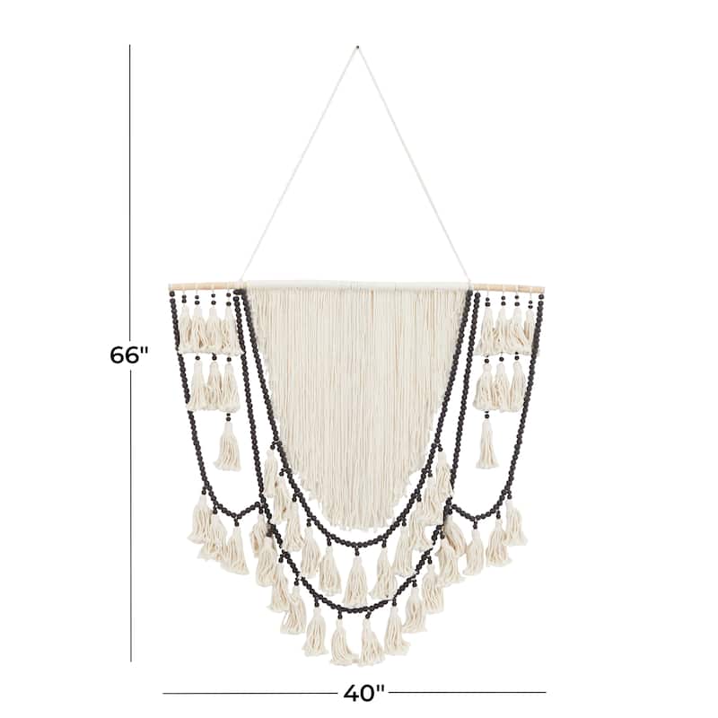 Wood Traditional Wall Decor
