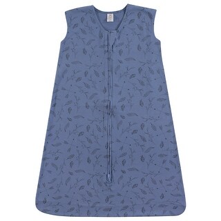 Yoga Sprout Baby Boy Sleeveless Jersey Cotton Sleeping Bag, Sack, Blanket, Wild Woodland